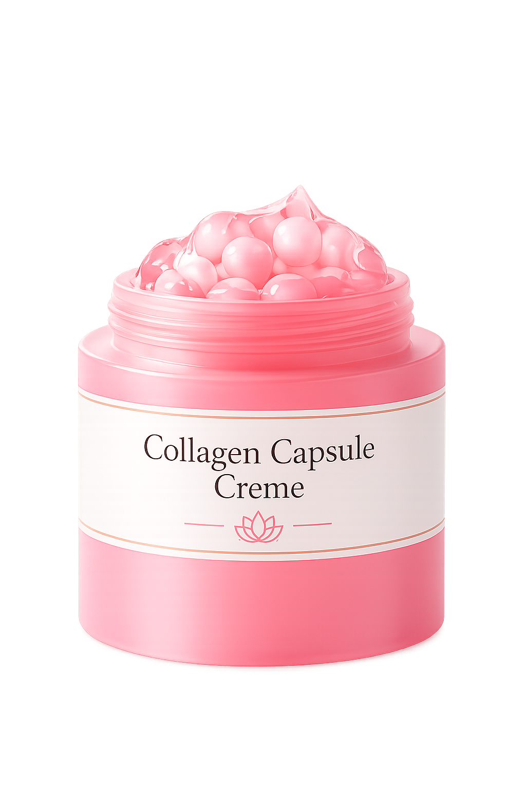 Luméra Pink Collagen Capsule Cream