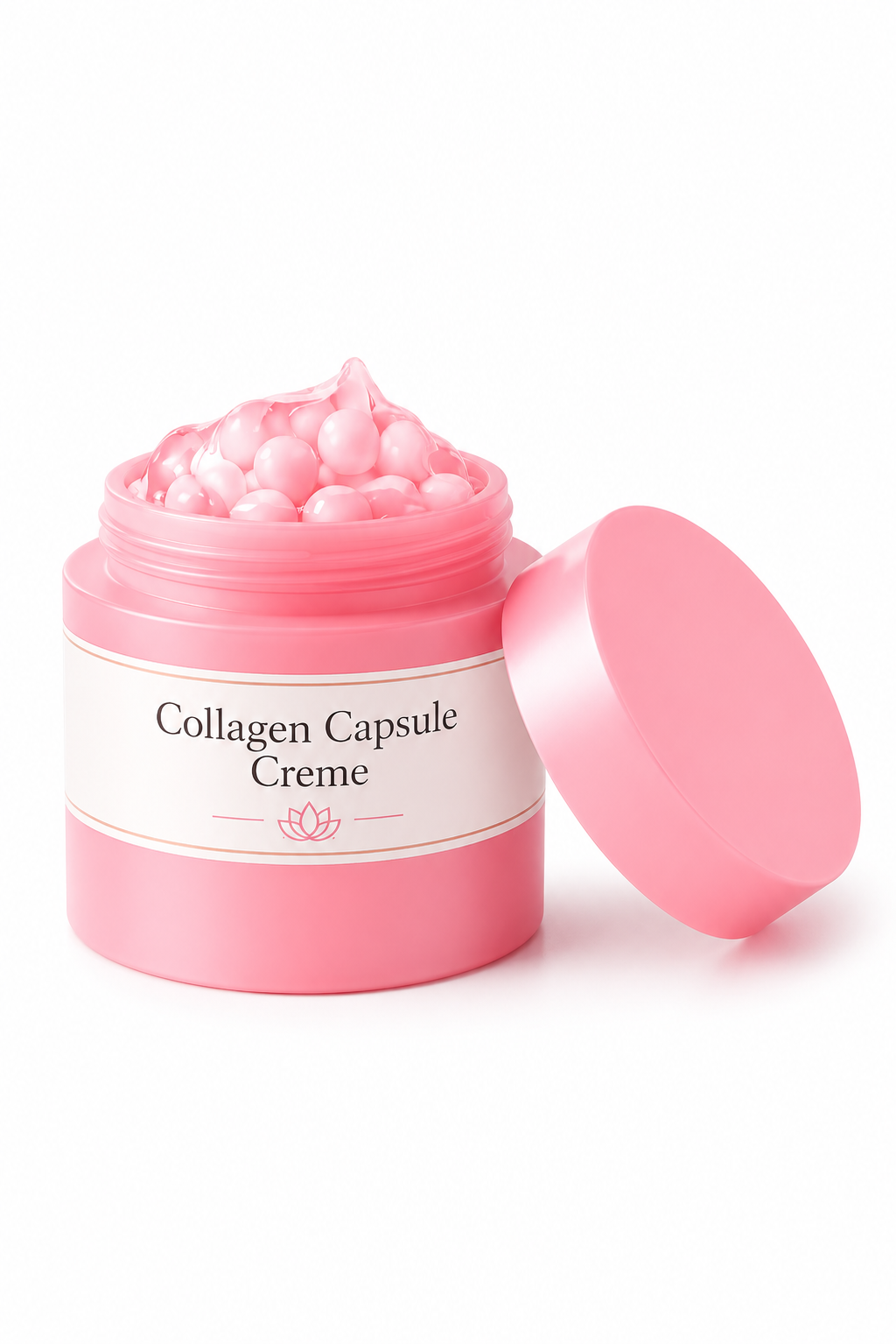 Luméra Pink Collagen Capsule Cream